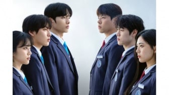 TVING Umumkan Tanggal Tayang Drama Remaja Terbaru Bertajuk I Am a Running Mate