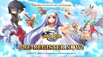 Dragonica Origin Hadir dengan Job Class Ikonik : Warrior, Archer, Magician, dan Thief