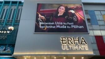 Promo ERHA Persembahan dari BRI, Waktunya Tampil Cantik dengan Diskon Menarik!
