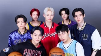 ENHYPEN x NBA! Dunia Basket dan K-Pop Jadi Kolaborasi Panas 2025