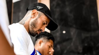 3 Kata Sakti Stefano Lilipaly Jelang Timnas Indonesia vs China