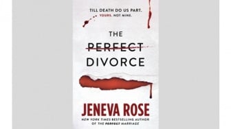 Ulasan Novel The Perfect Divorce: Dari Pengacara Hebat ke Tersangka Utama