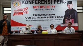 Ribuan Pendekar Pencak Silat akan Peringati HUT IPSI ke-77 dalam Apel Nasional di TMII