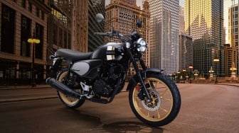Mirip XSR 155 tapi Jauh Lebih Murah: Motor Yamaha Ini Bikin Kepincut, Harga Setara Aerox 155