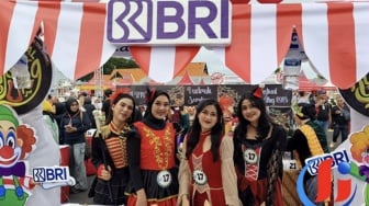 BRI Turut Meriahkan HJKS ke-732, Lestarikan Kuliner dan Gairahkan Ekonomi di Festival Rujak Uleg