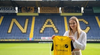 Nenek Satu Kampung dengan Mertua Pratama Arhan, Winger NAC Breda Dinaturalisasi PSSI