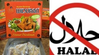Terungkap Ayam Goreng Widuran Solo Pernah Pasang Logo Halal, Adakah Sanksi Hukumnya?
