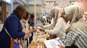 Perhiasan Mojokerto Makin Gemilang, UMKM Naik Kelas dengan Bantuan BRI