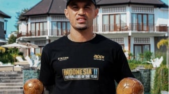 7 Pesona Stefano Lilipaly, Siap Comeback Bareng Timnas Indonesia