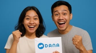 Terbukti, 3 Link Aktif dan Cara Dapat Jutaan Rupiah dari DANA Kaget