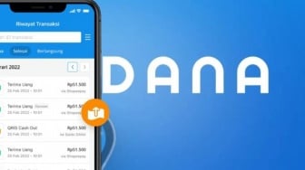 Ada 3 Link DANA Kaget Hari Ini untuk Warga Jabar, Klaim Sebelum Kehabisan!