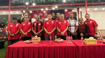 Owen Resmi Bergabung! Persipura Jayapura Siap Bikin Gebrakan di Liga 2