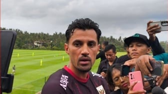 Dua Tahun Terabaikan, Kini Stefano Lilipaly Kembali Dipanggil Masuk Timnas Indonesia
