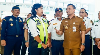 100 Hari Kerja Gubernur Jateng: dari Bandara Internasional hingga Pemutihan Pajak Kendaraan