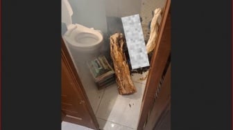Pria Paruh Baya Ditemukan Tewas di Villa WN Prancis, Dengan Api Dan Kayu di Tubuh