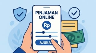 Tips Memilih Pinjaman Online agar Tak Diteror Debt Collector