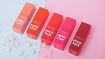 4 Rekomendasi Liptint Emina, Bikin Bibir Nampak Segar Tanpa Khawatir Kering