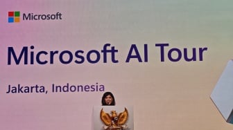 Eks Dirjen Kominfo Tersangka Korupsi, Meutya Hafid Bungkam Ditanya Kelanjutan PDN
