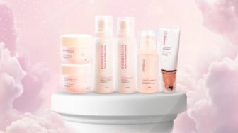 Rangkaian Skincare Goddesskin Milik Dokter Richard Lee untuk Kulit Berjerawat