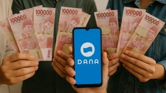 5 Amplop DANA Kaget Senilai Ratusan Ribu Segera Isi Dompet Digitalmu
