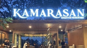 Sate Nusantara Favoritmu Diskon! Cuma di Kamarasan dengan Kartu BRI