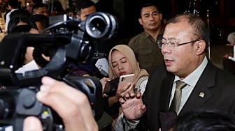 DPR Minta Kemenag Kerja Keras Jelang Puncak Haji, Selesaikan Persoalan Jemaah