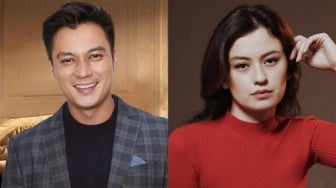 Interaksi Lawas Viral, Baim Wong Diduga Incar Kimberly Ryder Sejak Lama