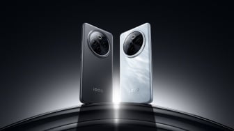 iQOO Z10 Masuk Indonesia 4 Juni, HP Pertama dengan Baterai 7.300 mAh