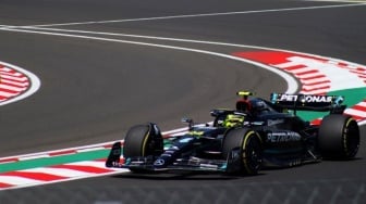 Terobosan Hijau di Sirkuit: Mercedes W16 Jadi Pionir Material Berkelanjutan di Formula 1