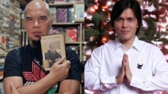 Dituding Ahmad Dhani Ganti Lirik Lagu Roman Picisan, Once Mekel Ramai Dibela
