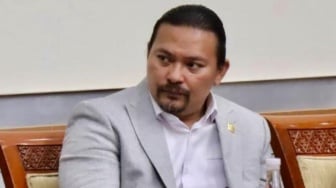 DPR RI Acungi Jempol, BNN Gagalkan Penyelundupan 2 Ton Sabu di Laut Karimun