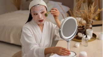 4 Rekomendasi Sleeping Mask untuk Pudarkan Bekas Jerawat dan Cerahkan Wajah