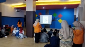 Cegah Kekerasan Seksual, Komunitas BERANI Bersinergi dengan Cosplayer Jambi