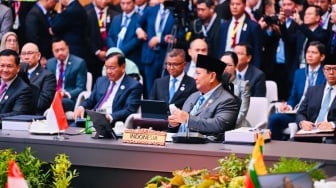 Di KTT Ke-46, Prabowo Usul Papua Nugini Jadi Anggota ASEAN, Ini Alasannya