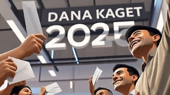 Kumpulan 10 Link DANA Kaget Terbanyak Hari Ini, Buruan Klaim Saldo Gratis Lewat Nomor HP Kamu!