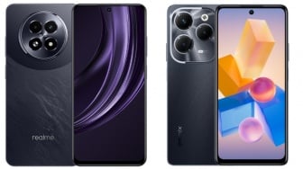 3 HP Murah RAM 12 GB dan Memori 256 GB Terbaik Mei 2025