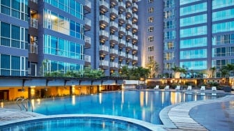 Cuma 50 Meter dari Braga! Intip Kemewahan eL Hotel Bandung untuk Liburan Keluarga Tak Terlupakan