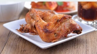 Wajib Coba! Ini 7 Ayam Goreng Palembang Paling Populer yang Bikin Nagih