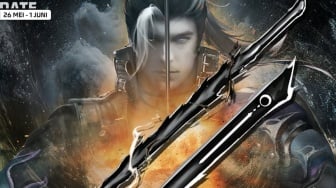 11 Kode Redeem FF Hari Ini 27 Mei 2025, Kesempatan Klaim Mythic Katana Void Matter