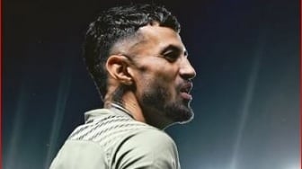 Jadi Pemain Tertua di Timnas Indonesia, Stefano Lilipaly Tak Peduli Dimainkan Atau Tidak