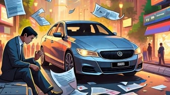 Kredit Macet Mobil Ditarik Leasing: Apakah Hutang Bisa Lunas?