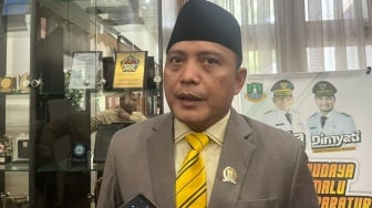 Ratu Zakiyah-Najib Hamas Dilantik, Golkar Serang Pastikan Tak Jadi 'Oposisi'