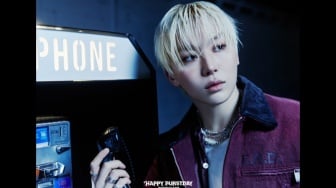 Munculnya Kenangan saat Hujan Turun di Lagu SEUNGKWAN SEVENTEEN 'Raindrops'