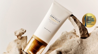 3 Sunscreen SKIN1004 untuk Kulit Berminyak dan Mudah Berjerawat, Bye Kulit Kilang Minyak!