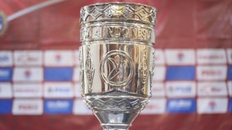 Trofi Liga 4 Jadi Sorotan, Netizen: Lebih Mewah dari Liga 1