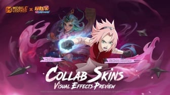6 Kode Redeem MLBB Hari Ini 27 Mei 2025, Kesempatan dapat Skin Sakura