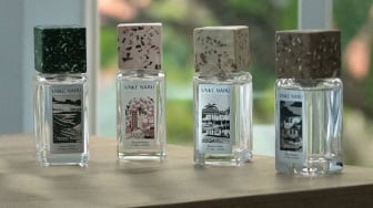 Rekomendasi 6 Brand Parfum Milik Artis: Ada Nicholas Saputra hingga Natasha Wilona