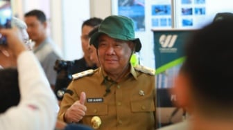Bukan Klub Baru Biasa, Cik Ujang Disebut Bakal Akuisisi Tim Lama Jadi Sumsel United
