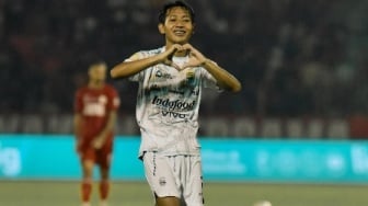 Beckham Putra: Di Antara Timnas Indonesia dan Ekspetasi dari Penggemar
