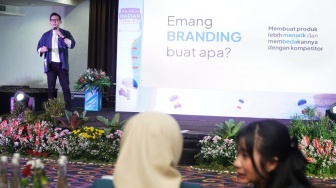 BRI Pandanaran Gelar Undian Panen Hadiah Simpedes, Dorong Ekosistem Digital dan UMKM Tangguh